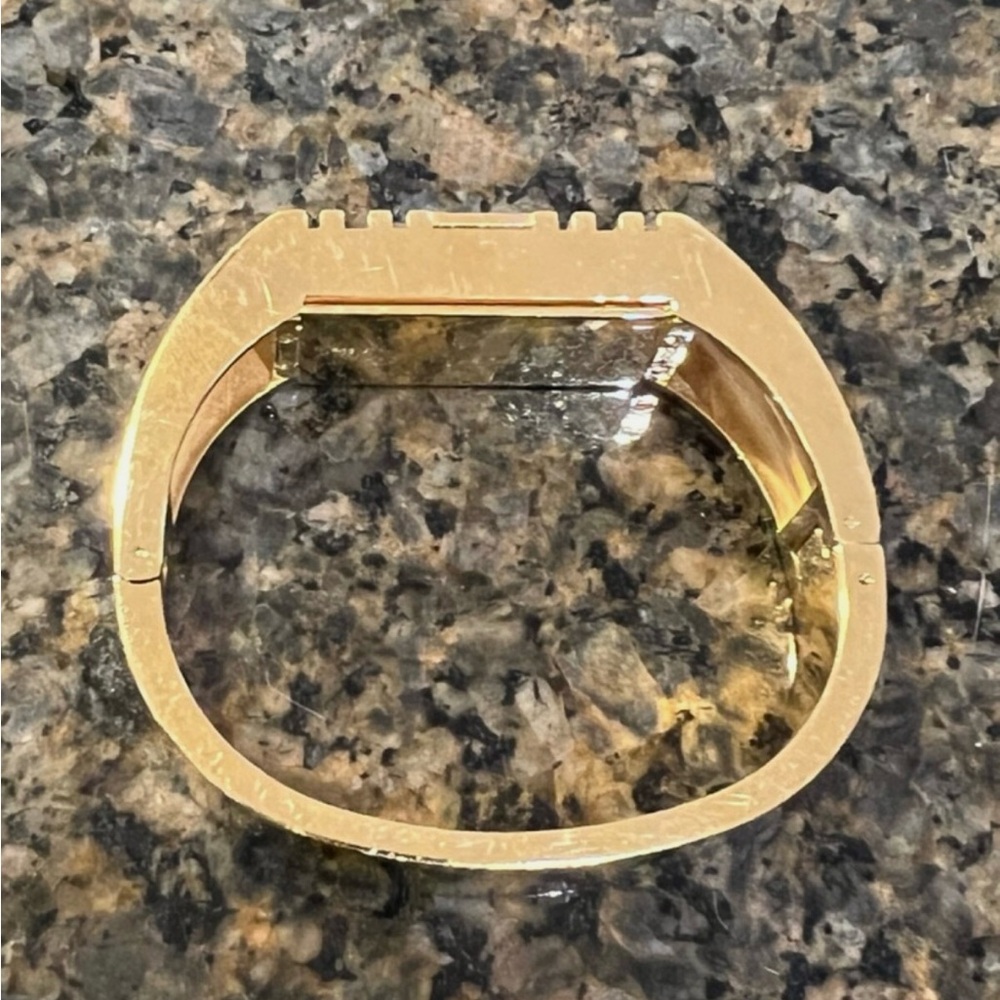 Tory Burch Gold Bracelet - Picture 2 of 3